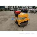 Mini Water-cooled Double Drum Walk Behind Vibratory Roller FYL-S600CS